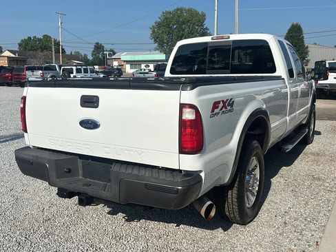 Used 2008 Ford F250 FX4 AWD/4WD image 7