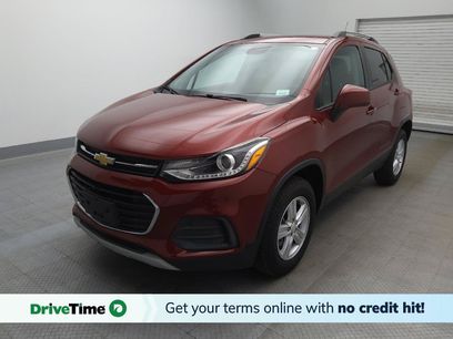 Used 2022 Chevrolet Trax LT w/ Driver Confidence Package