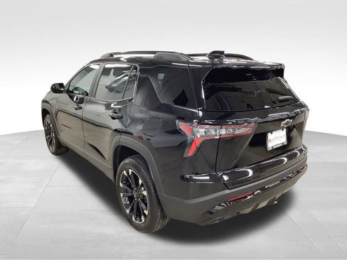 Used 2025 Chevrolet Equinox RS AWD/4WD image 8