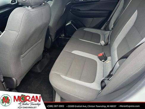 Certified 2023 Chevrolet TrailBlazer LT FWD image 15