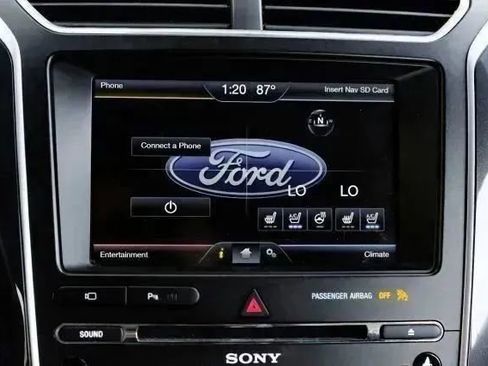 Used 2016 Ford Explorer Limited FWD image 32