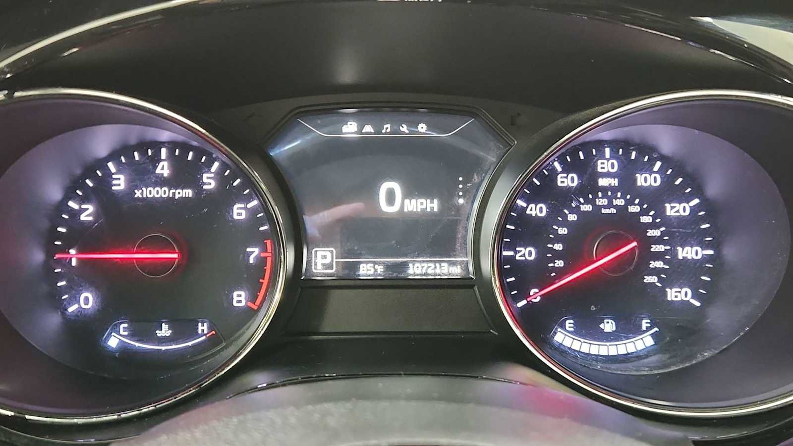 Used 2017 Kia Sedona EX FWD image 17