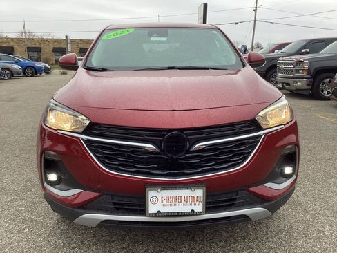 Used 2021 Buick Encore GX Preferred image 3
