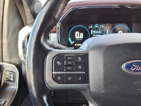 Used 2021 Ford F150 Lariat w/ Equipment Group 502A High image 37