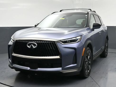 New 2026 INFINITI QX60 Autograph w/ Dark Cargo Package image 3