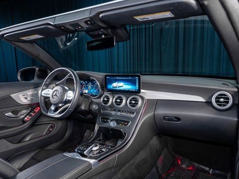 Certified 2023 Mercedes-Benz C 300 Cabriolet image 6