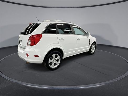 Used 2014 Chevrolet Captiva Sport LTZ image 8