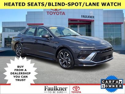 Used 2024 Hyundai Sonata SEL