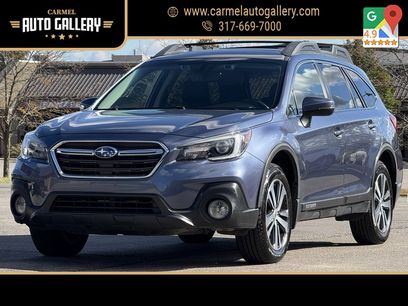 Used 2018 Subaru Outback 2.5i Limited