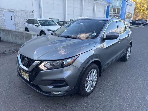 Used 2021 Nissan Rogue Sport SV image 7