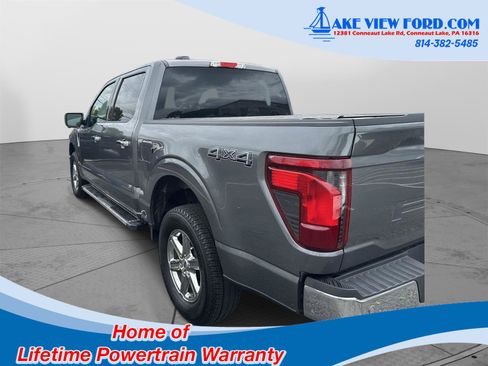 Used 2024 Ford F150 XLT w/ Bed Utility Package AWD/4WD image 10