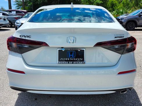 New 2026 Honda Civic Sport image 13