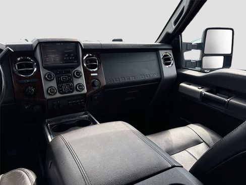 Used 2016 Ford F250 Lariat w/ Lariat Ultimate Package image 24