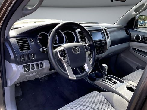 Used 2015 Toyota Tacoma TRD Sport w/ TRD Sport Package image 16