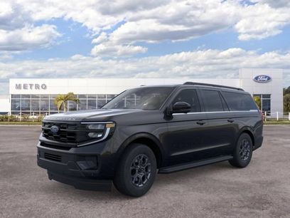 New 2026 Ford Expedition Max Active