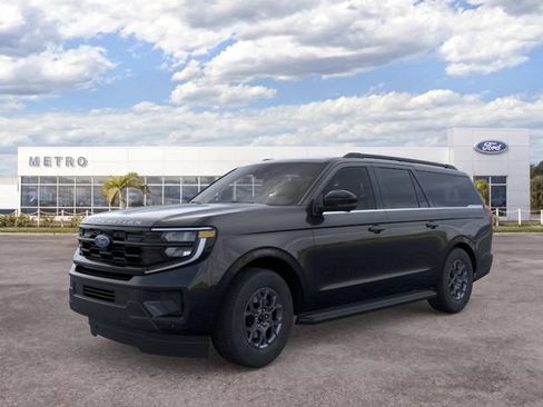New 2026 Ford Expedition Max Active AWD/4WD image 1