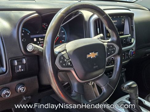 Used 2020 Chevrolet Colorado ZR2 image 23