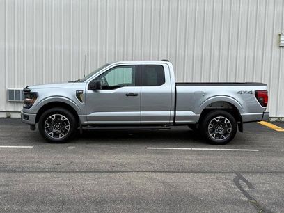 Certified 2024 Ford F150 STX