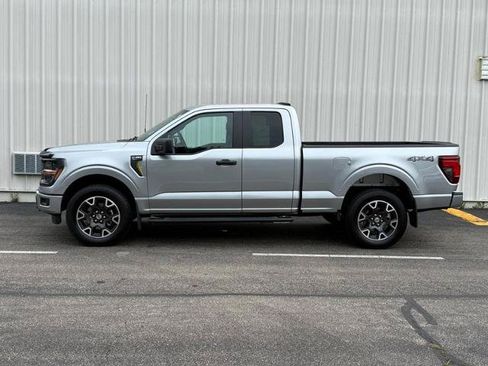 Certified 2024 Ford F150 STX AWD/4WD image 1