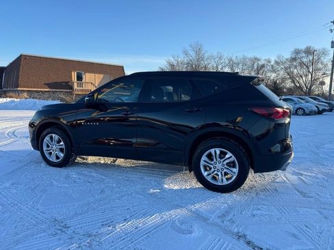 Used 2022 Chevrolet Blazer LT w/ LPO, Cargo Package AWD/4WD image 8
