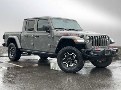 Used 2020 Jeep Gladiator Rubicon