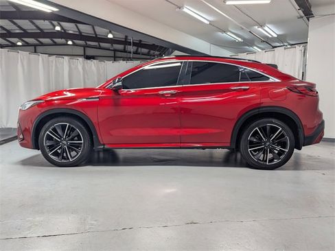 Used 2022 INFINITI QX55 Essential w/ Proassist Package image 26