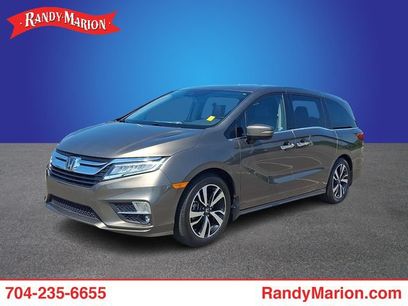 Used 2019 Honda Odyssey Elite