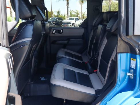 Used 2024 Ford Bronco Wildtrak AWD/4WD image 48