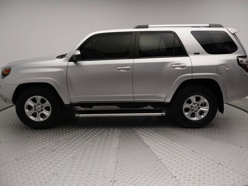 Certified 2024 Toyota 4Runner SR5 RWD image 12