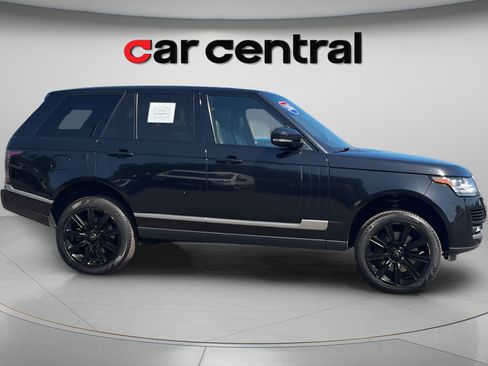 Used 2016 Land Rover Range Rover Supercharged AWD/4WD image 6