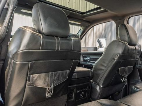 Used 2018 RAM 3500 Laramie Longhorn AWD/4WD image 37