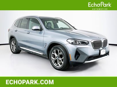 Used 2024 BMW X3 sDrive30i