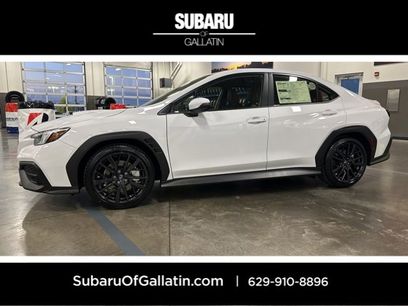 New 2025 Subaru WRX Limited
