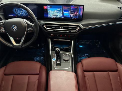 Certified 2023 BMW i4 eDrive35 w/ Premium Package RWD image 16