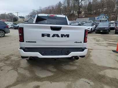 New 2026 RAM 1500 Laramie w/ Night Edition