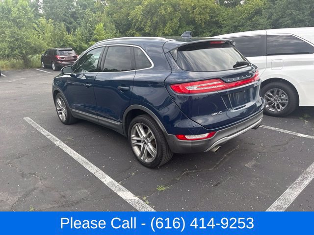 Used 2018 Lincoln MKC Reserve w/ Lincoln MKC Climate Package AWD/4WD image 3