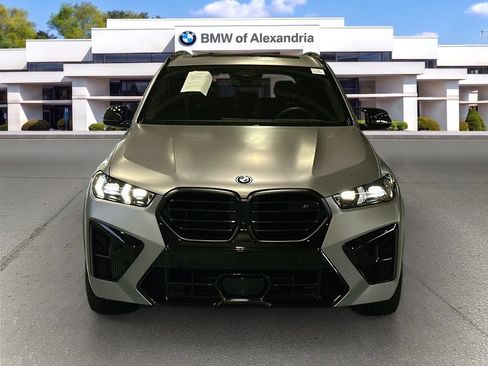 Used 2025 BMW X5 M Competition w/ Executive Package AWD/4WD image 2