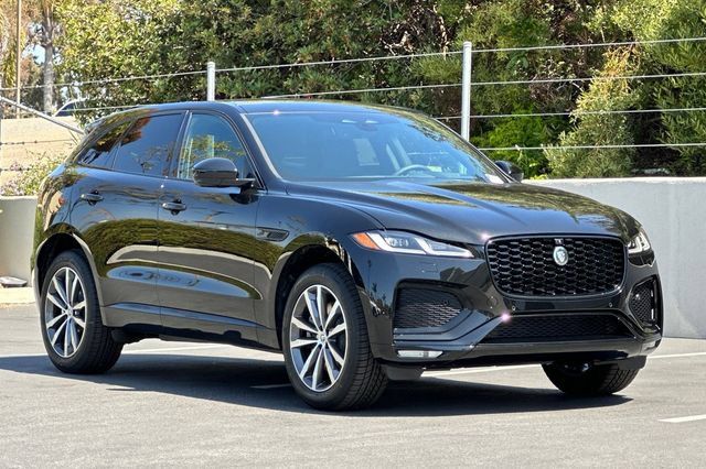 New 2026 Jaguar F-PACE R-Dynamic S AWD/4WD image 7