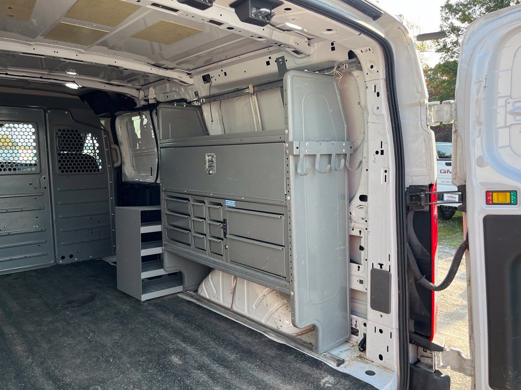 Used 2020 Ford Transit 250 Low Roof RWD image 15