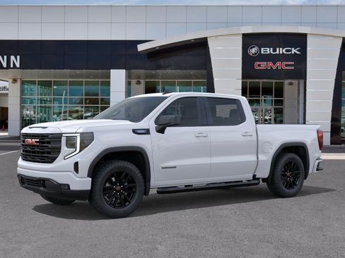 New 2026 GMC Sierra 1500 Elevation w/ Elevation Select Package RWD image 2