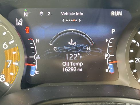 Used 2022 Jeep Compass Limited AWD/4WD image 12