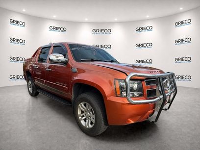 Used 2008 Chevrolet Avalanche LS