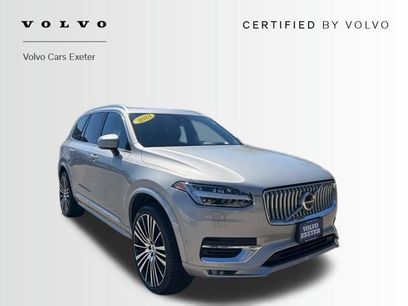 Certified 2023 Volvo XC90 B6 Ultimate
