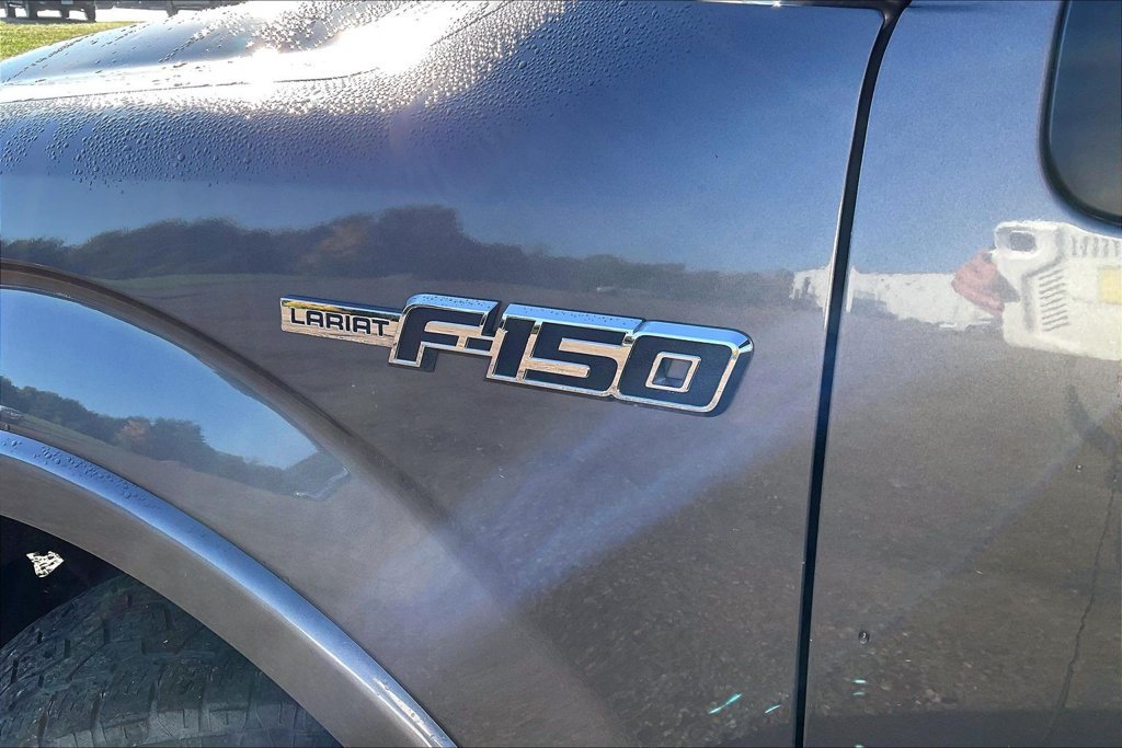 Used 2013 Ford F150 Lariat w/ Luxury Equipment Group AWD/4WD image 6