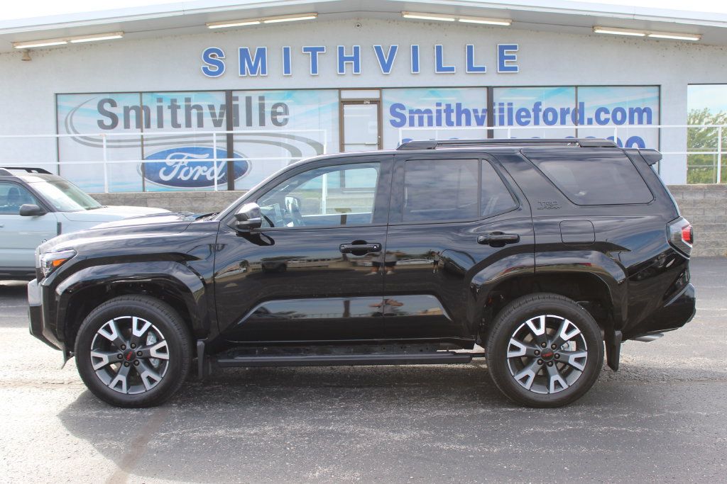 Used 2026 Toyota 4Runner TRD Sport Premium AWD/4WD image 2