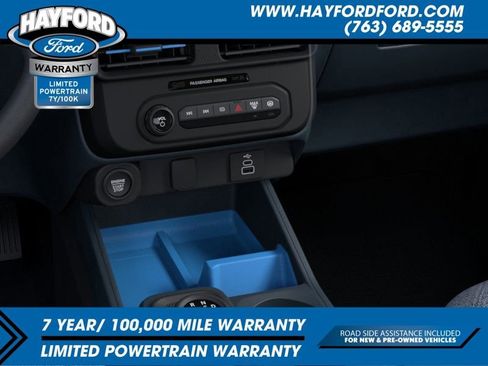 New 2026 Ford Maverick XLT w/ XLT Luxury Package image 18