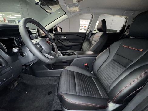 New 2026 Nissan Rogue SV image 22