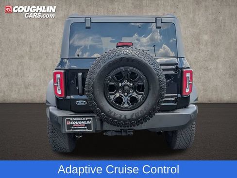 Used 2023 Ford Bronco Wildtrak AWD/4WD image 7