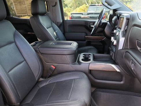 Used 2019 GMC Sierra 1500 SLT w/ SLT Premium Package image 28