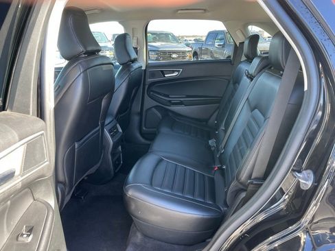 Used 2023 Ford Edge SEL AWD/4WD image 8